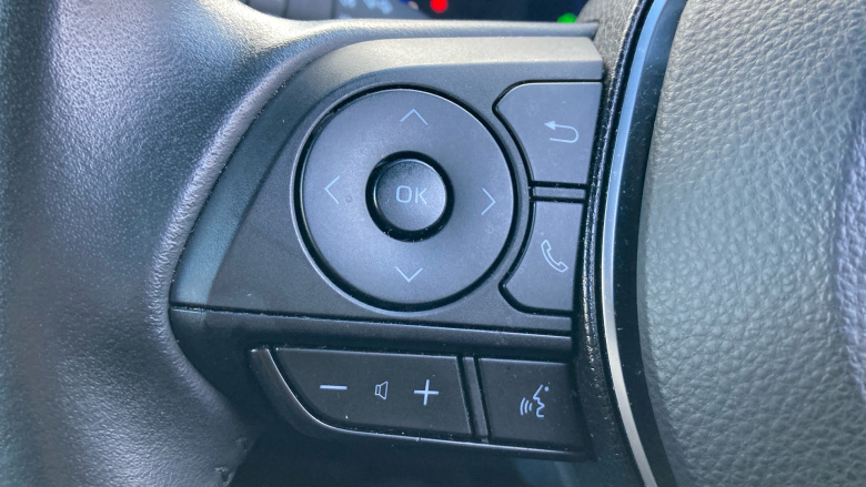 Toyota Corolla 1.8 VVT-i Hybrid Icon 5dr CVT Hybrid Hatchback